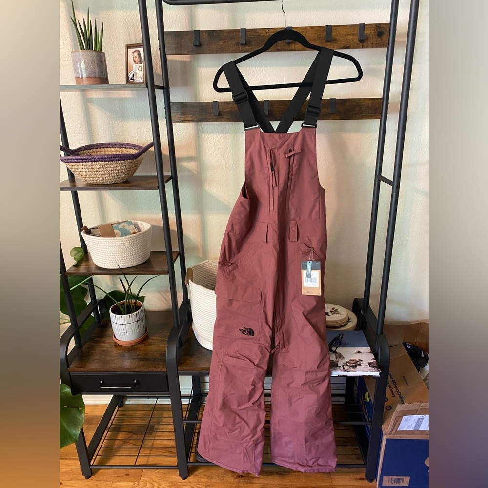 North face freedom bib pant